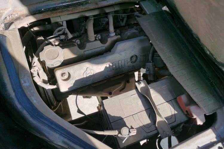 Used CHANGAN KAICHENG Star S460 2009 1.0L Luxury Model Engine Bay