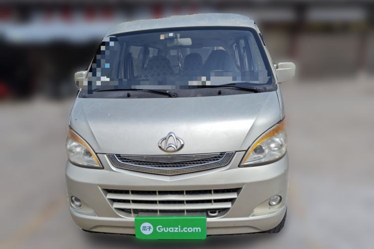 Used CHANGAN KAICHENG Star S460 2009 1.3L Base Version Front