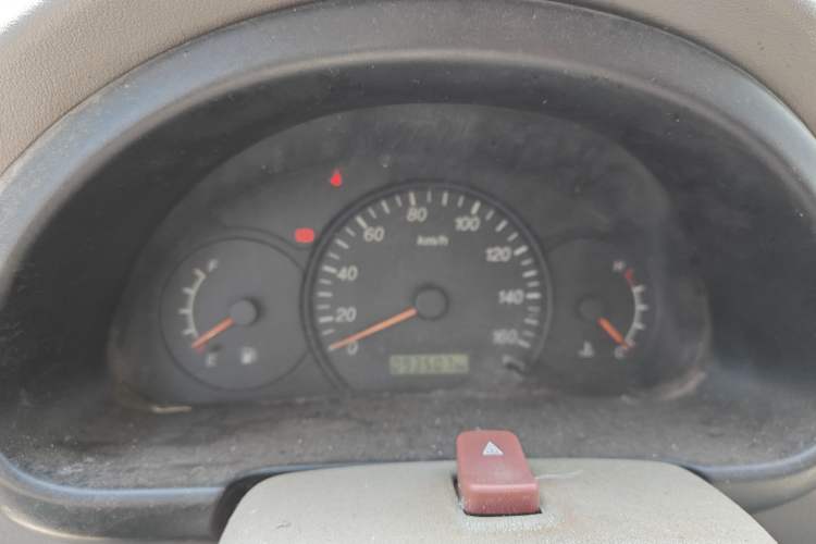 Used CHANGAN KAICHENG Star S460 2009 1.3L Base Version Instrument Cluster