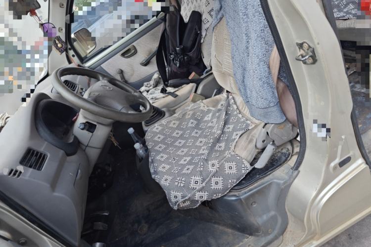 Used CHANGAN KAICHENG Star S460 2009 1.3L Base Version Left Front Seat