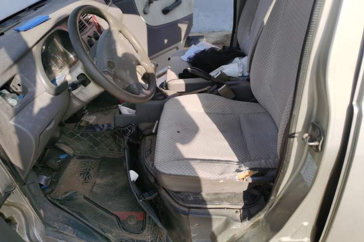 Used CHANGAN KAICHENG Star S460 2009 1.0L Luxury Model Left Front Seat