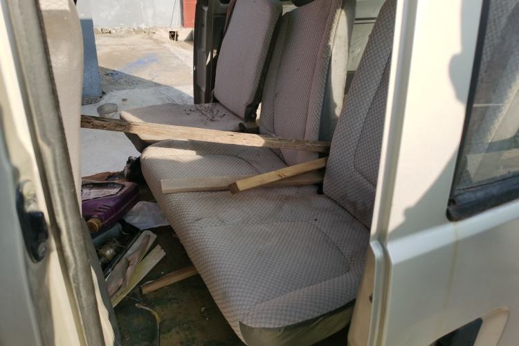 Used CHANGAN KAICHENG Star S460 2009 1.0L Luxury Model Left Rear Seat