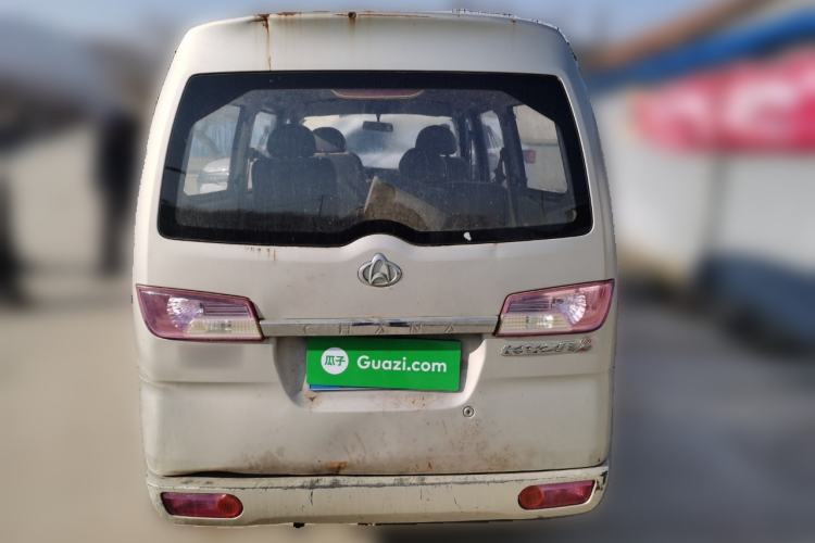 Used CHANGAN KAICHENG Star S460 2009 1.0L Luxury Model Rear