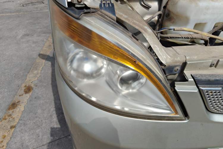 Used CHANGAN KAICHENG Star S460 2009 1.3L Base Version Right Front Headlight