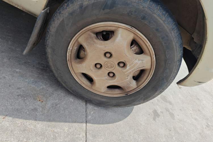 Used CHANGAN KAICHENG Star S460 2009 1.3L Base Version Right Front Wheel Hub
