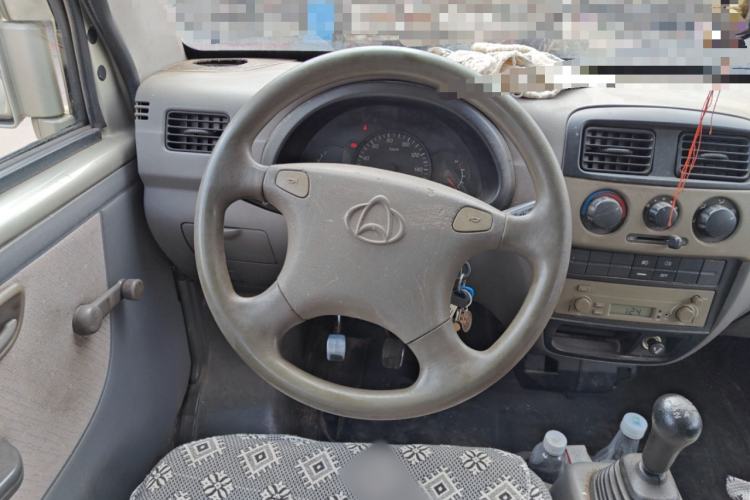Used CHANGAN KAICHENG Star S460 2009 1.3L Base Version Steering Wheel