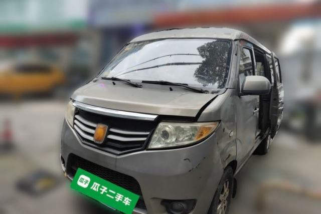 Used CHANGAN KAICHENG Taurus 2011 1.3L Supreme Model