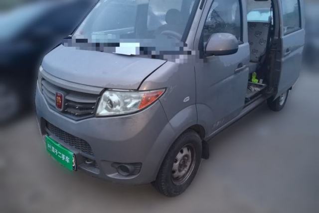 Used CHANGAN KAICHENG Taurus 2011 1.3L Standard Version