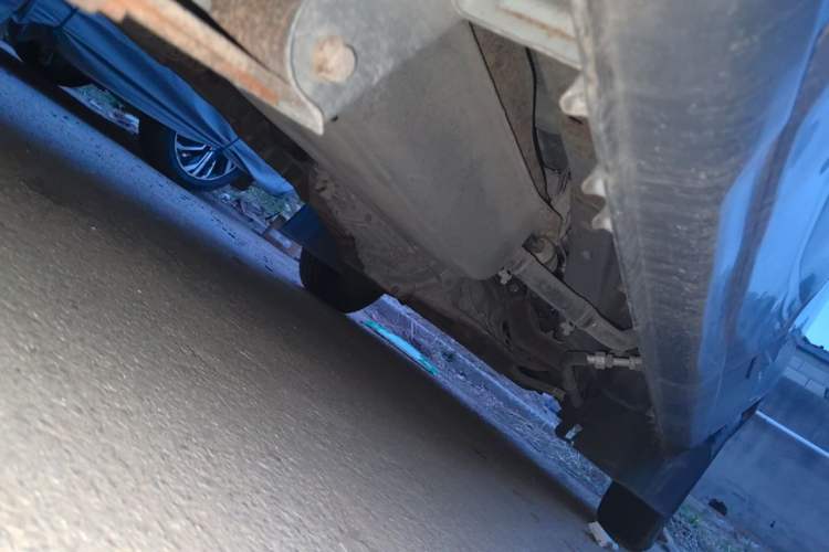 Used CHANGAN KAICHENG Taurus 2011 1.3L Standard Version Chassis Rear Right