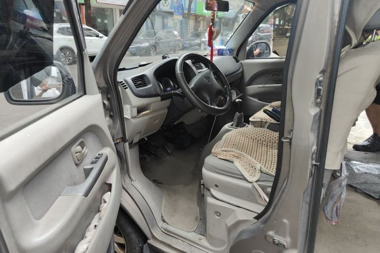 Used CHANGAN KAICHENG Taurus 2011 1.3L Supreme Model Driver Seat
