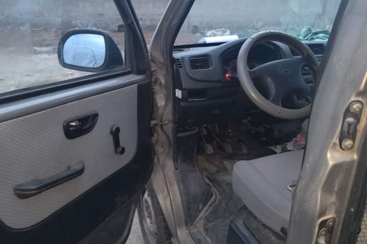 Used CHANGAN KAICHENG Taurus 2011 1.3L Standard Version Driver Seat