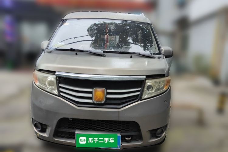 Used CHANGAN KAICHENG Taurus 2011 1.3L Supreme Model Front