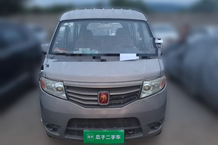Used CHANGAN KAICHENG Taurus 2011 1.3L Standard Version Front