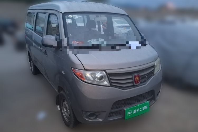 Used CHANGAN KAICHENG Taurus 2011 1.3L Standard Version Front Right 45 Deg