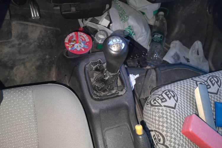 Used CHANGAN KAICHENG Taurus 2011 1.3L Standard Version Gear Lever