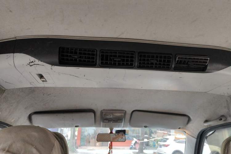 Used CHANGAN KAICHENG Taurus 2011 1.3L Supreme Model Headliner