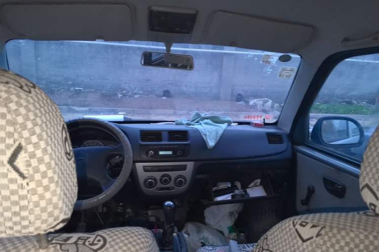 Used CHANGAN KAICHENG Taurus 2011 1.3L Standard Version Headliner