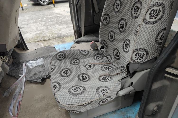 Used CHANGAN KAICHENG Taurus 2011 1.3L Supreme Model Left Rear Seat