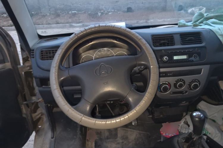 Used CHANGAN KAICHENG Taurus 2011 1.3L Standard Version Steering Wheel
