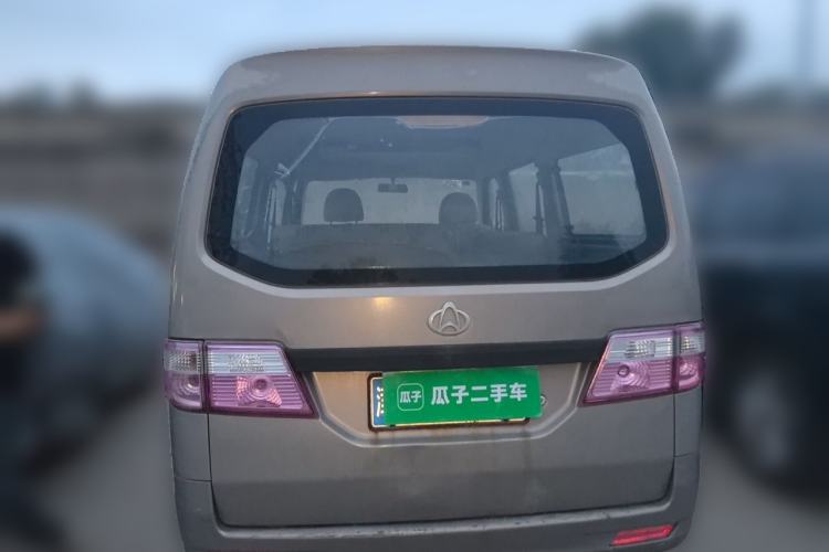 Used CHANGAN KAICHENG Taurus 2011 1.3L Standard Version Trunk