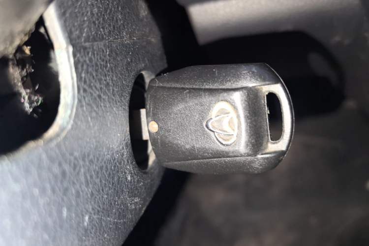 Used CHANGAN KAICHENG Taurus 2011 1.3L Standard Version Vehicle Key