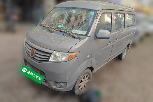 Used CHANGAN KAICHENG Taurus 2011 1.3L Comfort Model