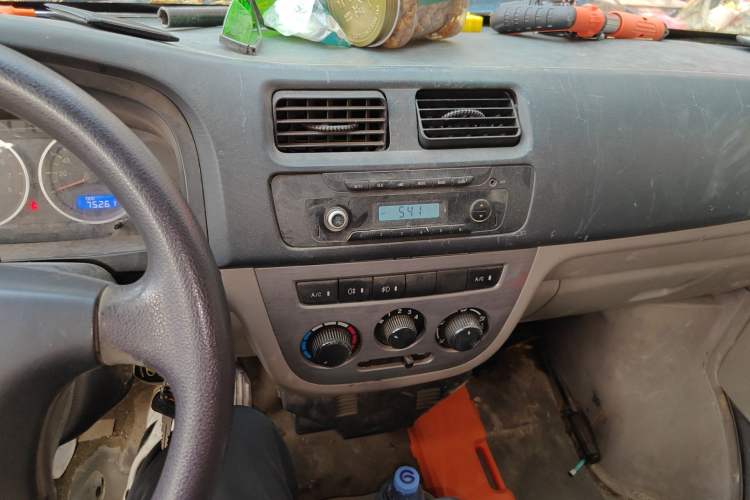 Used CHANGAN KAICHENG Taurus 2011 1.3L Comfort Model Audio And AC Panel