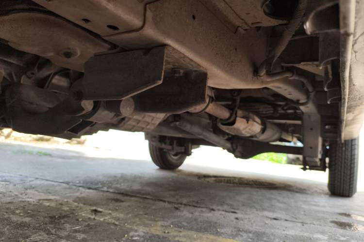 Used CHANGAN KAICHENG Taurus 2011 1.3L Standard Version Chassis Front Left