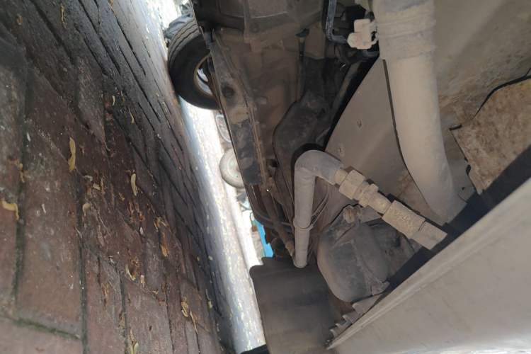 Used CHANGAN KAICHENG Taurus 2011 1.3L Comfort Model Chassis Front Right