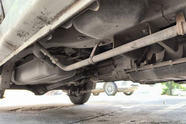 Used CHANGAN KAICHENG Taurus 2011 1.3L Standard Version Chassis Front Right