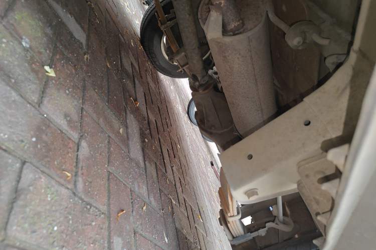 Used CHANGAN KAICHENG Taurus 2011 1.3L Comfort Model Chassis Rear Left
