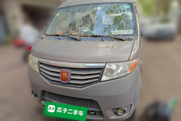 Used CHANGAN KAICHENG Taurus 2011 1.3L Comfort Model Front