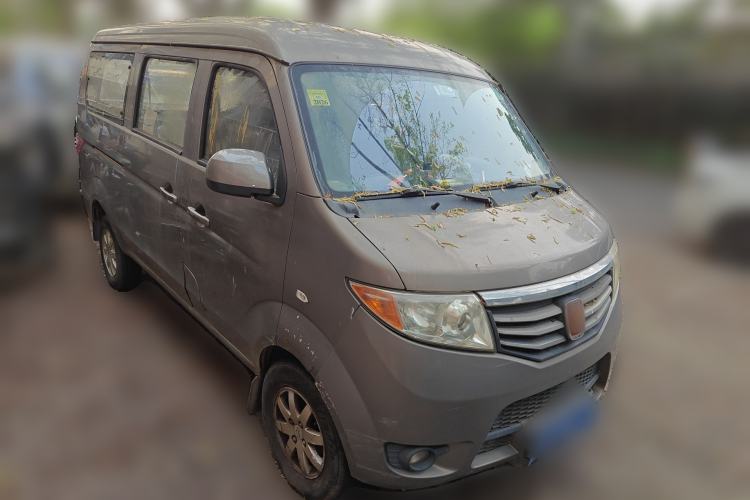 Used CHANGAN KAICHENG Taurus 2011 1.3L Comfort Model Front Right 45 Deg