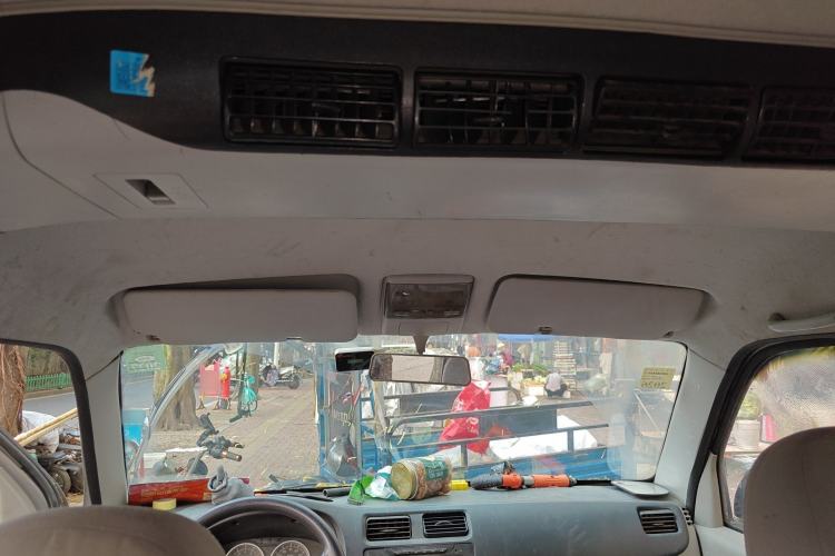 Used CHANGAN KAICHENG Taurus 2011 1.3L Comfort Model Headliner