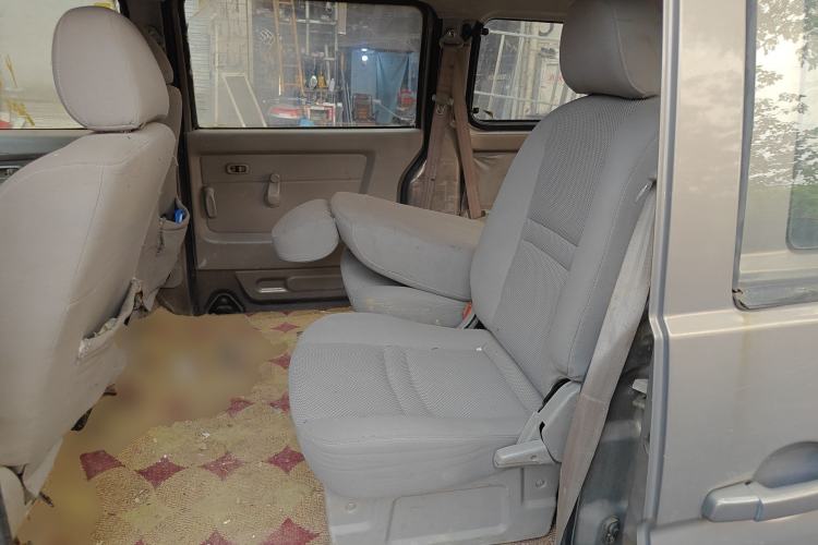 Used CHANGAN KAICHENG Taurus 2011 1.3L Comfort Model Left Rear Seat