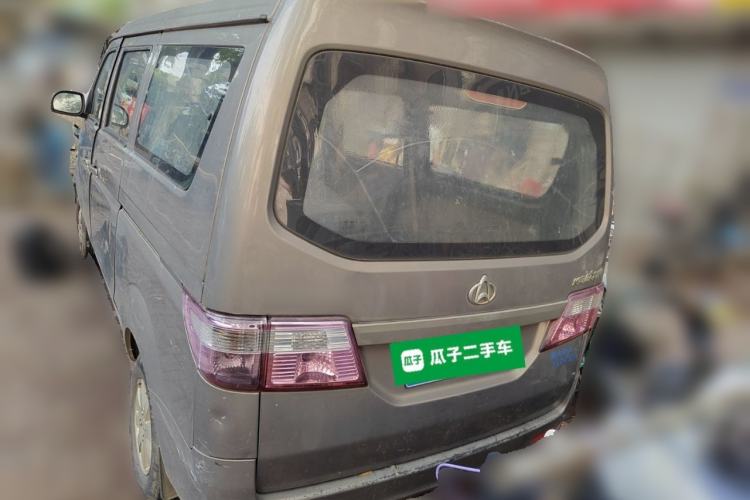 Used CHANGAN KAICHENG Taurus 2011 1.3L Comfort Model Rear