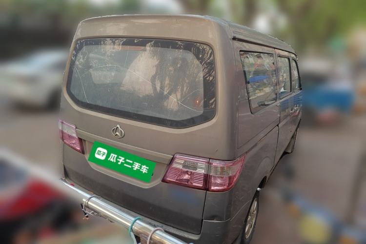 Used CHANGAN KAICHENG Taurus 2011 1.3L Comfort Model Rear Right 45 Deg