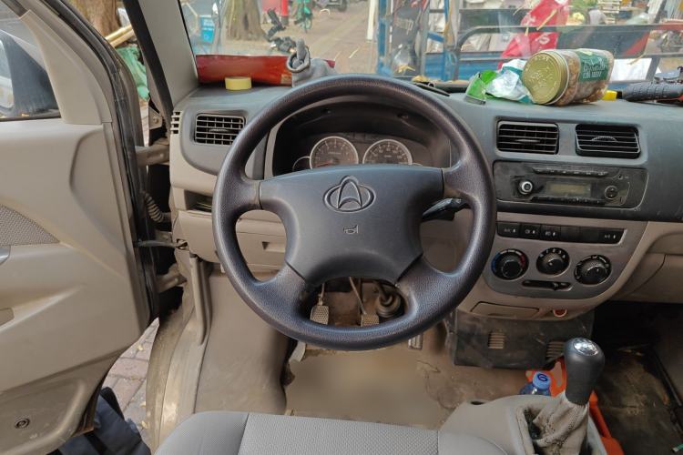Used CHANGAN KAICHENG Taurus 2011 1.3L Comfort Model Steering Wheel