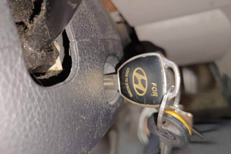 Used CHANGAN KAICHENG Taurus 2011 1.3L Comfort Model Vehicle Key