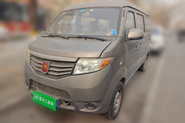 Used CHANGAN KAICHENG Taurus 2011 1.3L Standard Version
