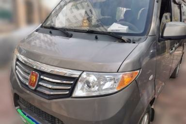 Used CHANGAN KAICHENG Taurus 2011 1.3L Comfort Model