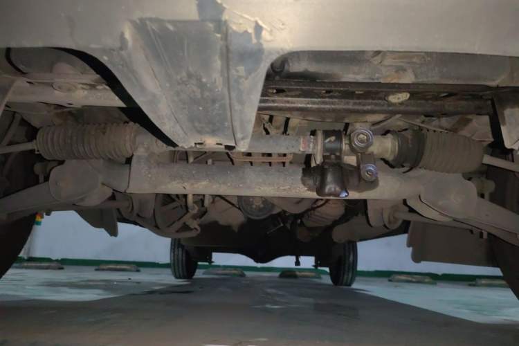 Used CHANGAN KAICHENG Taurus 2011 1.3L Standard Version Chassis Front