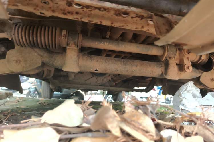 Used CHANGAN KAICHENG Taurus 2011 1.3L Comfort Model Chassis Front