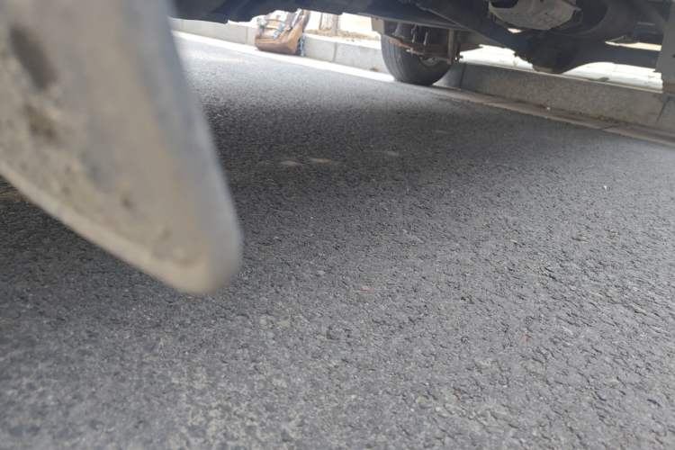 Used CHANGAN KAICHENG Taurus 2011 1.3L Comfort Model Chassis Front Left