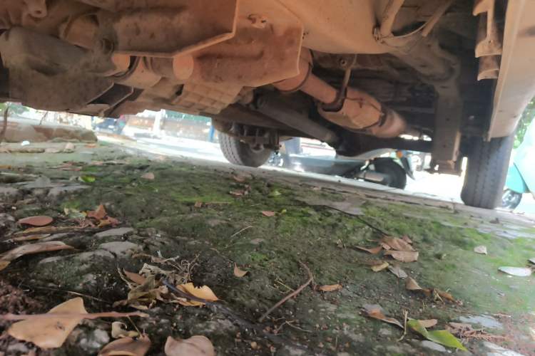 Used CHANGAN KAICHENG Taurus 2011 1.3L Comfort Model Chassis Front Left
