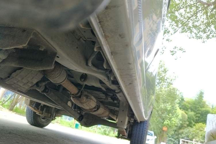 Used CHANGAN KAICHENG Taurus 2011 1.3L Standard Version Chassis Front Left