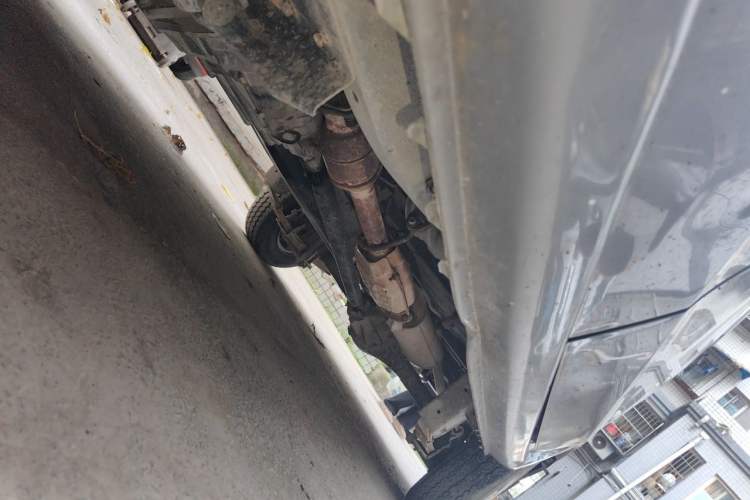 Used CHANGAN KAICHENG Taurus 2011 1.3L Standard Version Chassis Front Left