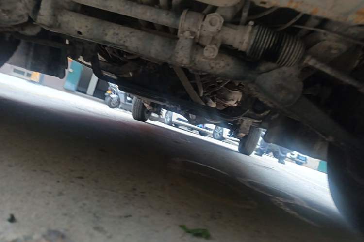 Used CHANGAN KAICHENG Taurus 2011 1.3L Standard Version Chassis Front Left