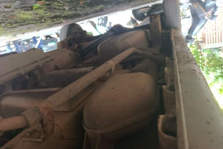 Used CHANGAN KAICHENG Taurus 2011 1.3L Comfort Model Chassis Front Right