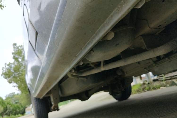 Used CHANGAN KAICHENG Taurus 2011 1.3L Standard Version Chassis Front Right